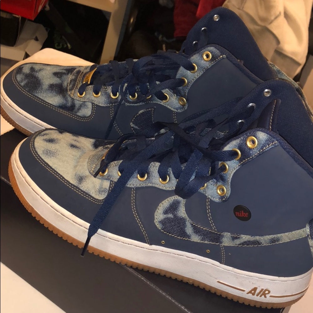 Jean Air Force 1’s